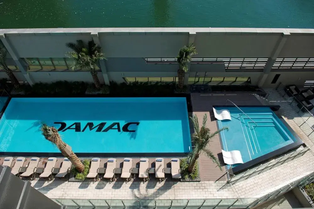 DAMAC Maison The Vogue - фото 16