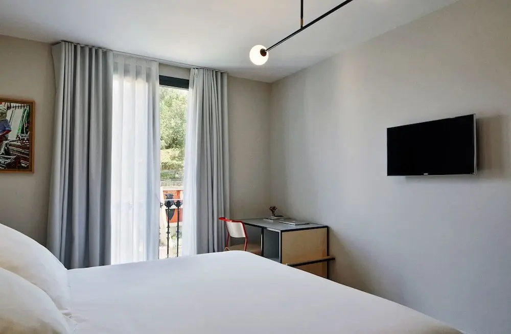 Hotel Brummell - Chambres