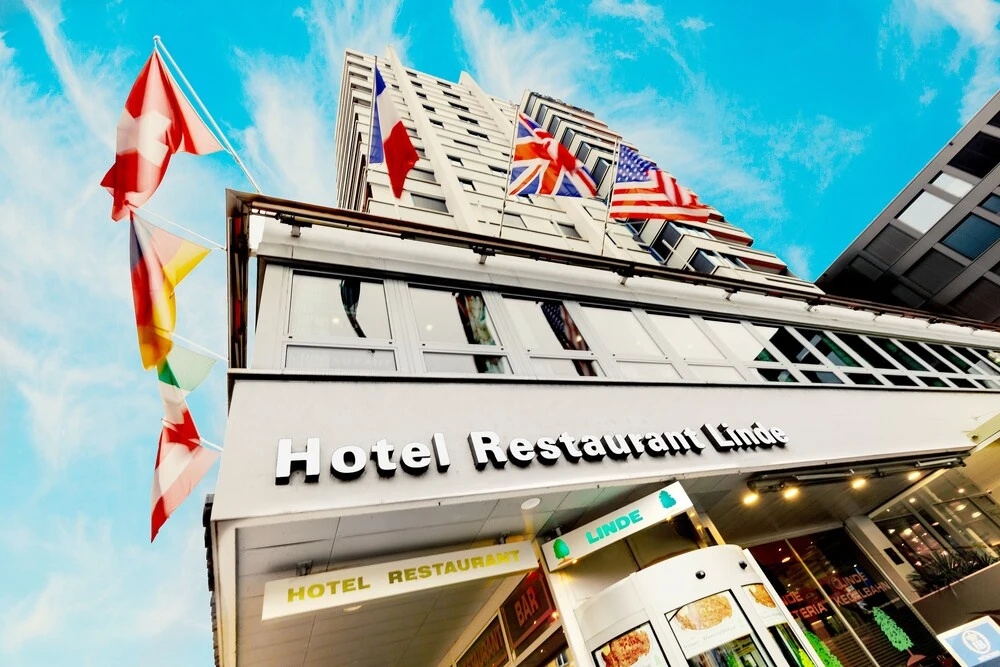 Hotel Linde 24h Self Check-in in Baden