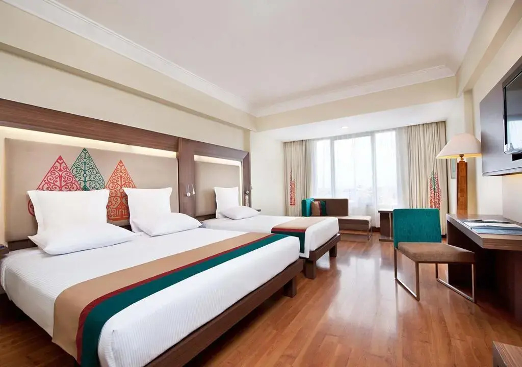 Novotel Solo Room Type - Superior Family Room