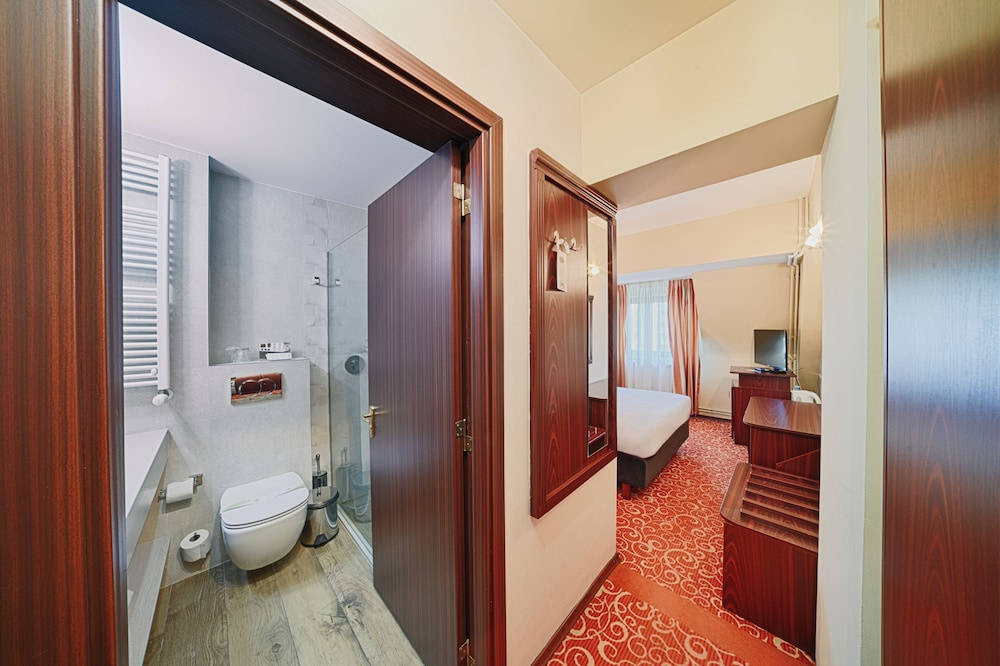 Central Hotel - Chambres