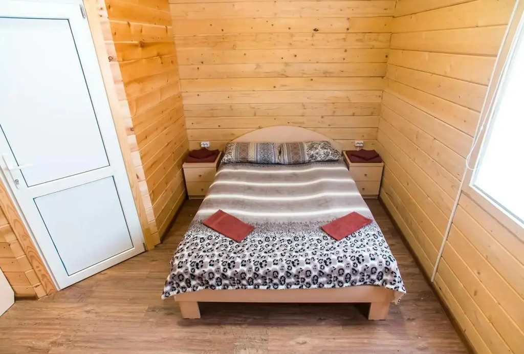 Коттедж в Горное озеро