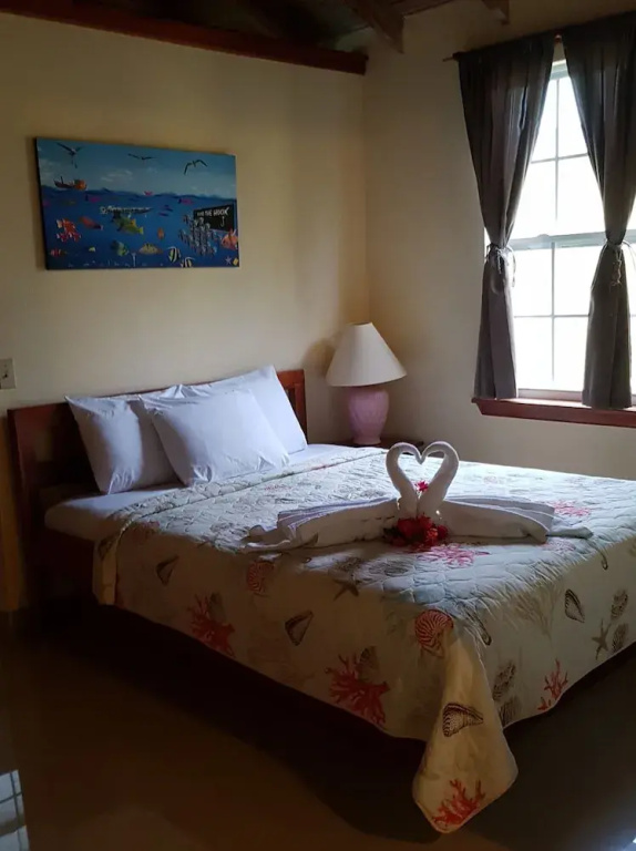Deluxe Double room (full double bed)