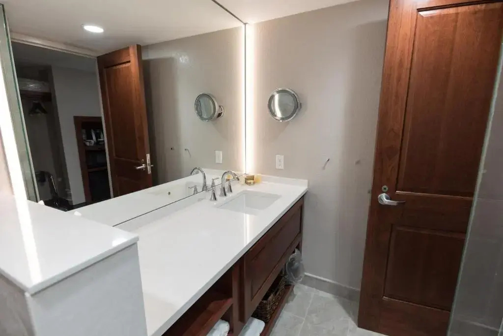Hillsdale College Dow Hotel and Conference Center - Chambres