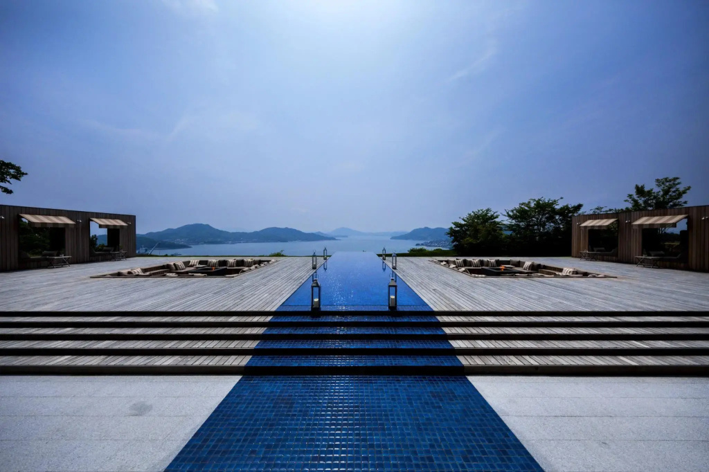 Bella Vista Spa and Marina ONOMICHI - Chambres