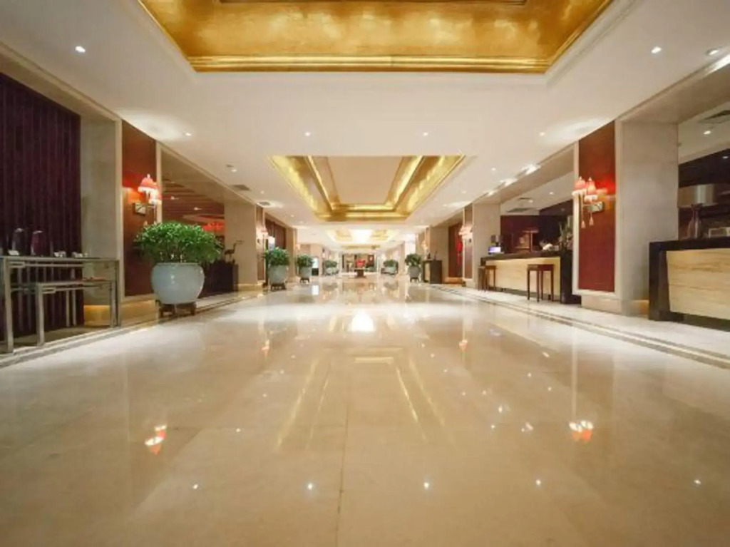 Fushun Frienship Hotel — фото 2