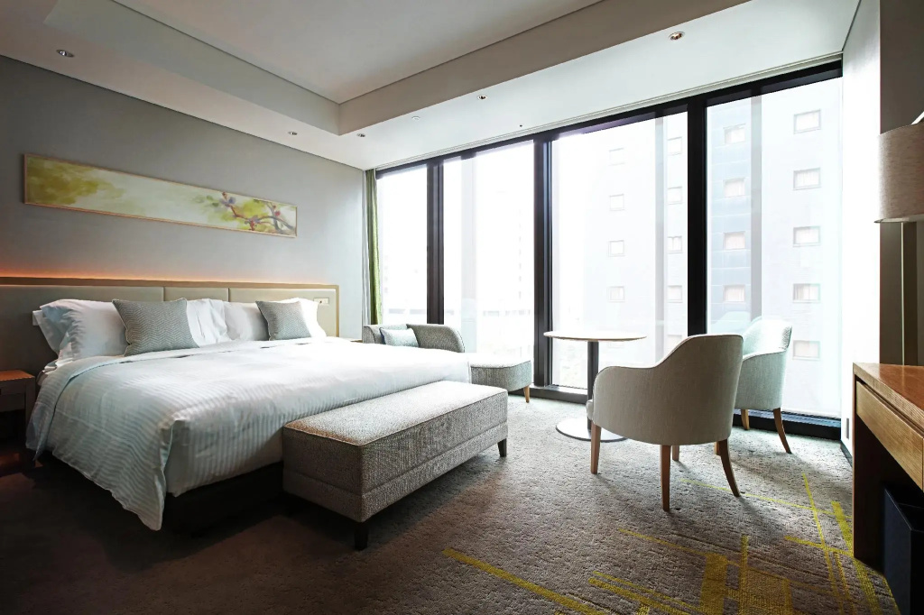 Miyako Hotel Hakata - Chambres