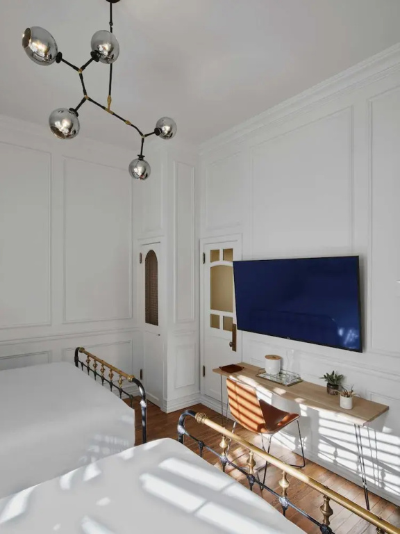 Life Hotel New York - Chambres