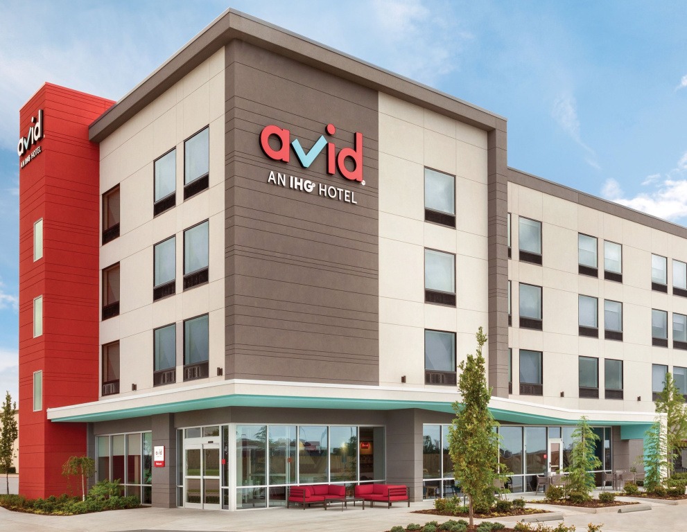 avid hotel Fort Worth – Fossil Creek by IHG