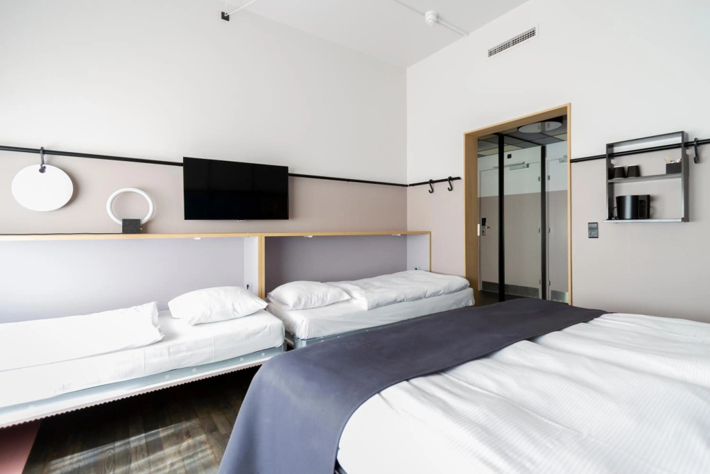 CPH Hotel - Général