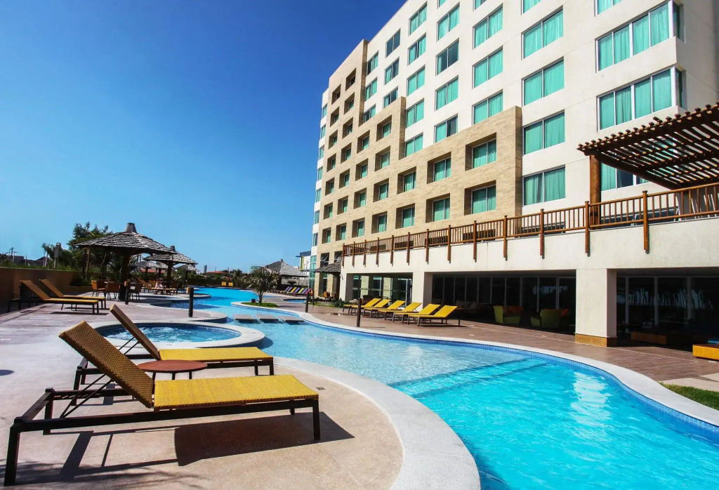 Gran Mareiro Hotel - Général