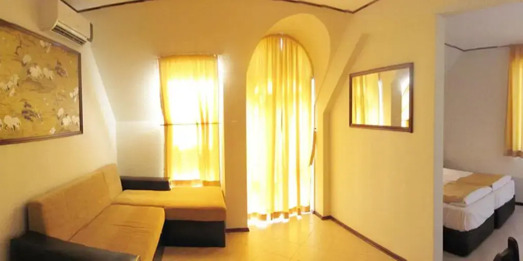 Spa Hotel Ambaritsa - Chambres