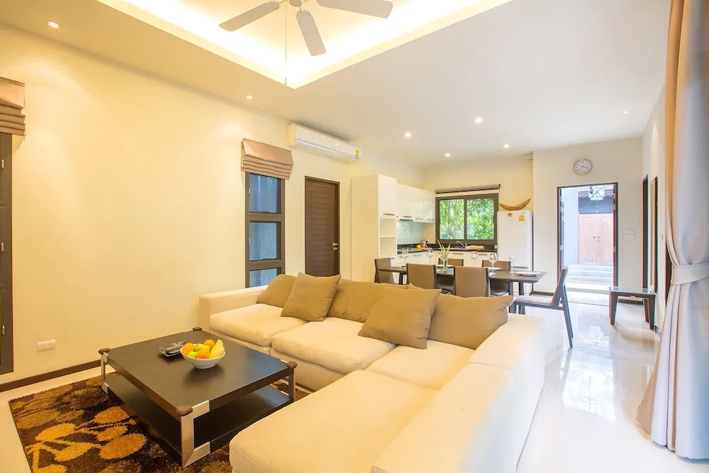 Saiyuan Estate by TropicLook - Chambres