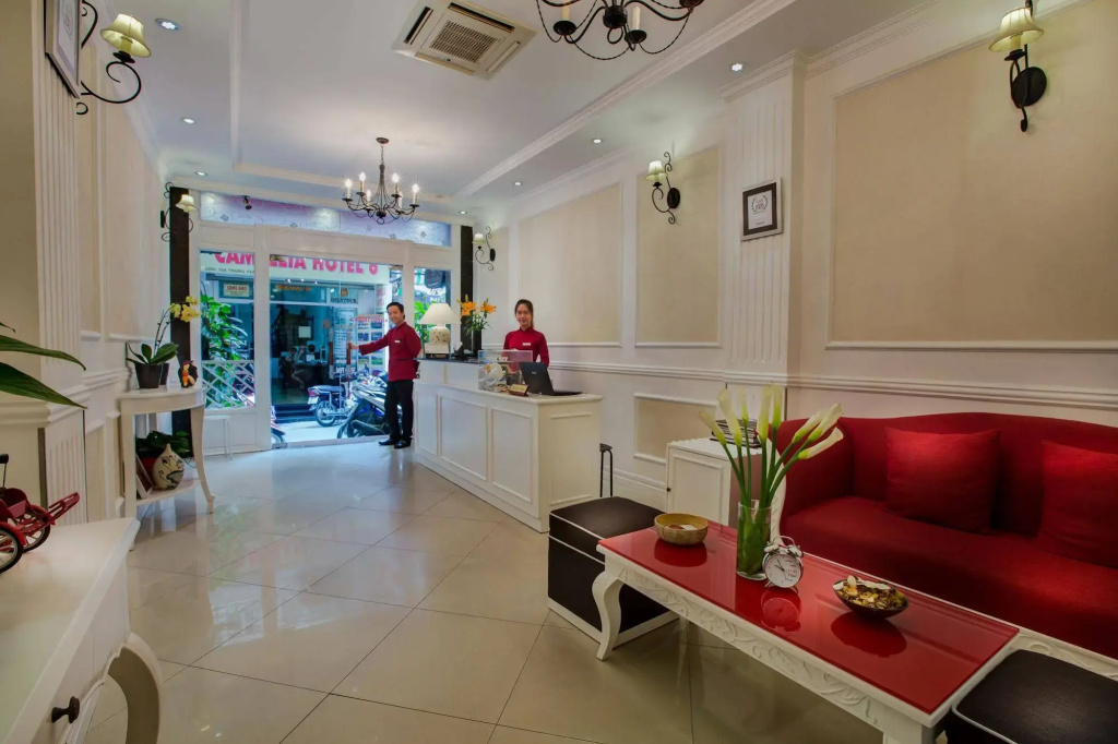 La Beaute Boutique Hotel & Spa — фото