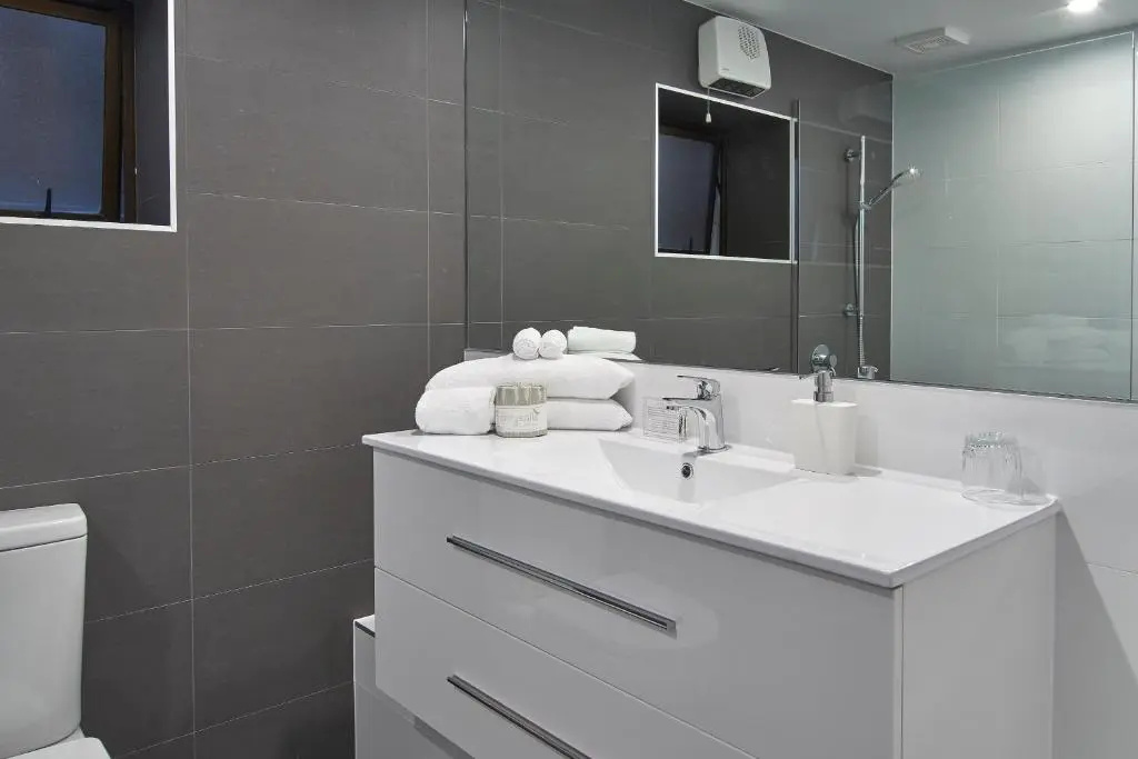 Hotel Carlton Mill - Chambres