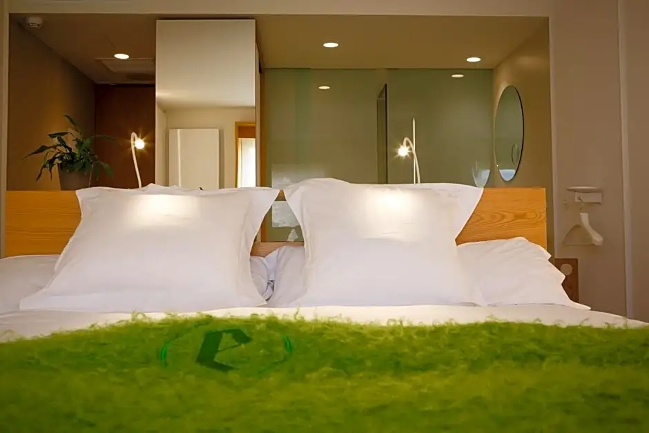 Echaurren Hotel Gastronomico - Chambres