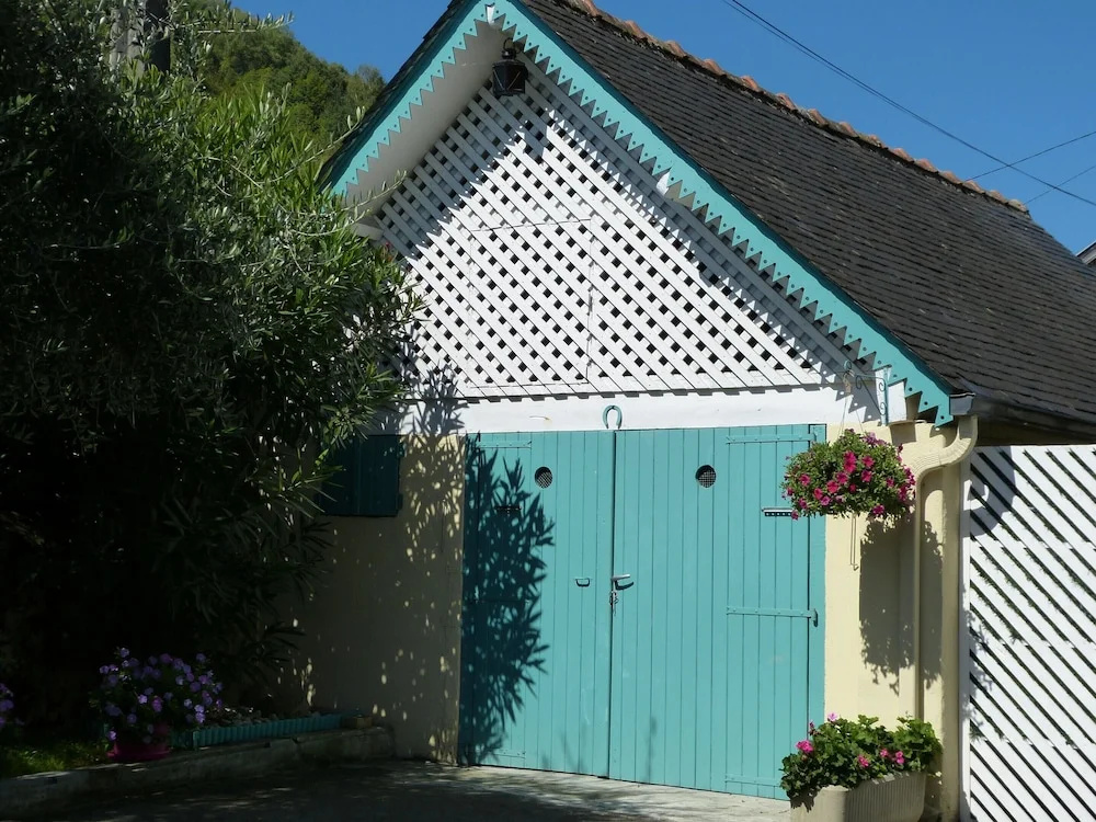 House With 2 Bedrooms in Lourdes, With Wonderful Mountain View, Furnis