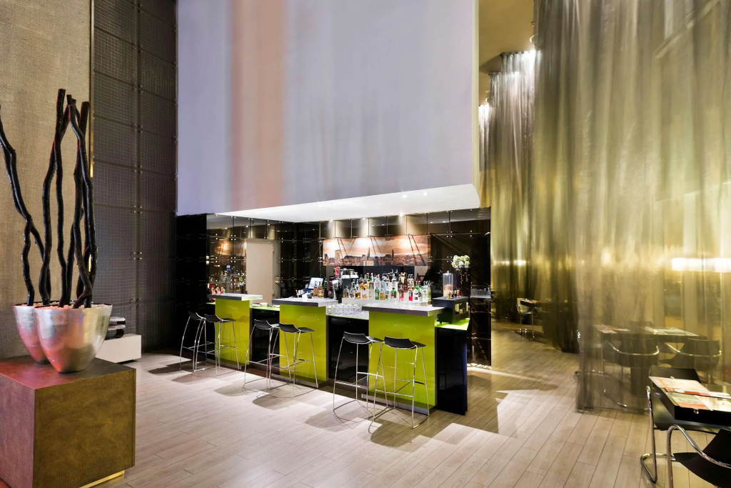 Hotel Barcelona Condal Mar Affiliated by Meliá - Général