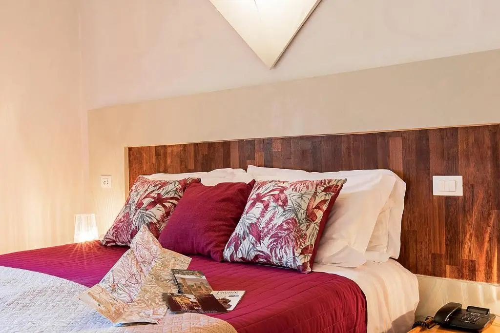 Hotel La Vecchia Cartiera - Chambres