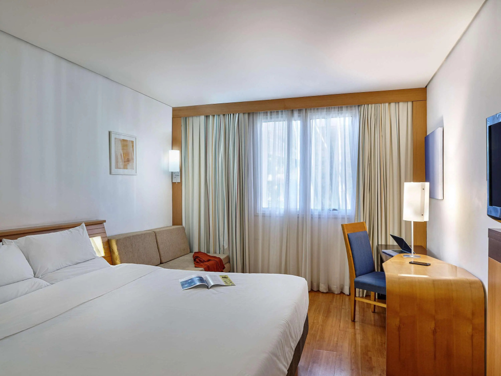 Novotel Sao Jose dos Campos - Général