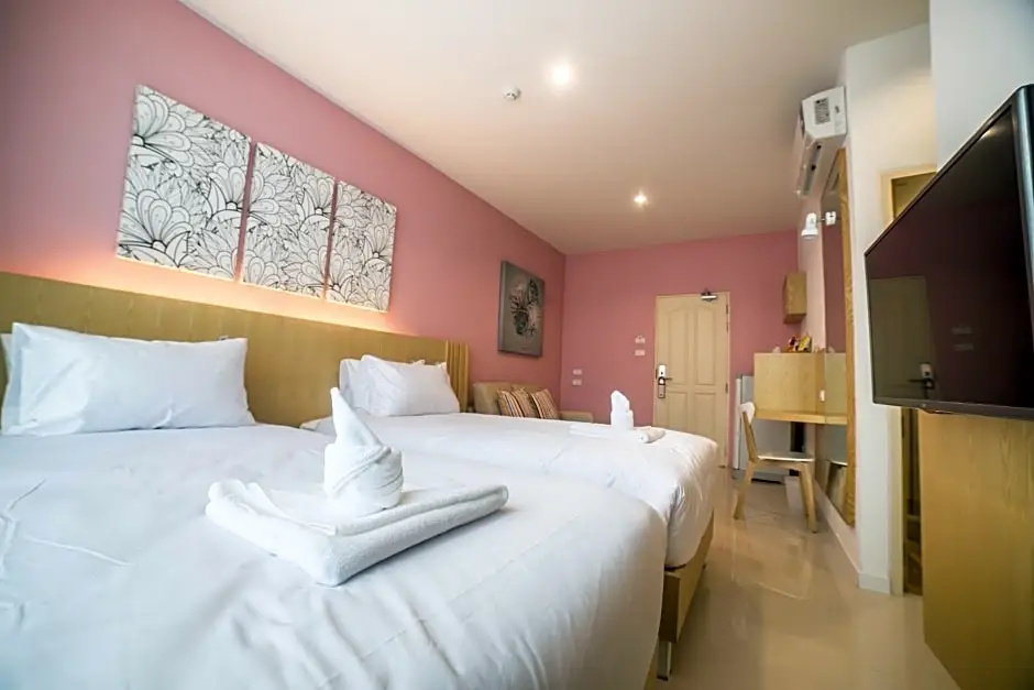 The Bliss Ubon - Chambres
