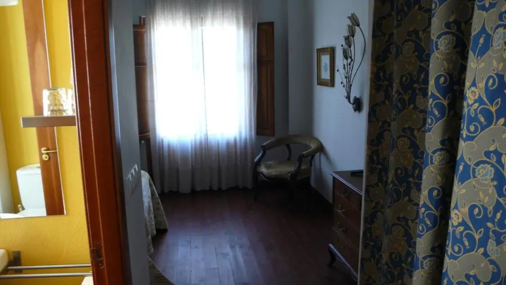 Hotel Rural La Peregrina - Chambres