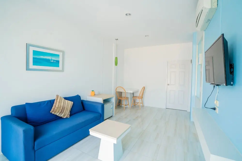 Paragon Hometel - Chambres