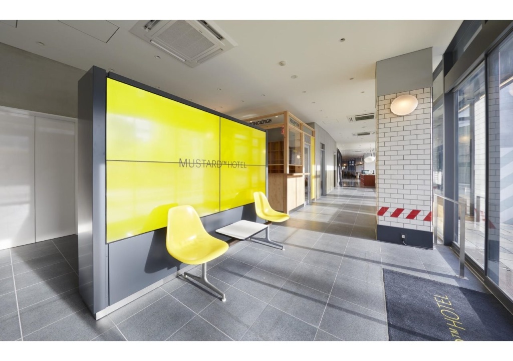 Hotel Graphy Shibuya 사진 34