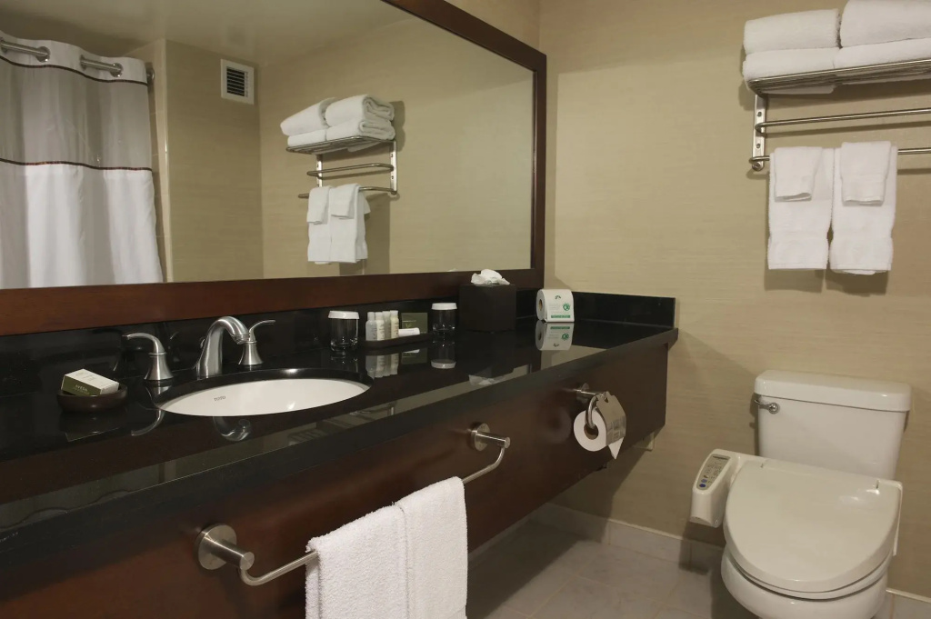 Miyako Hotel Los Angeles - Général