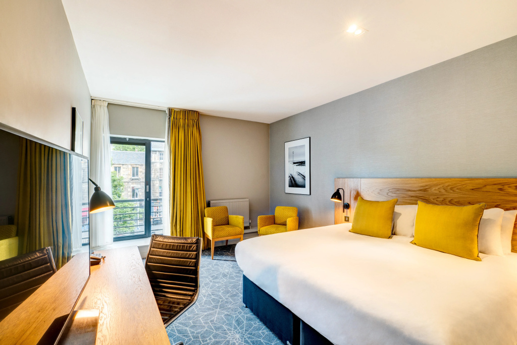 Apex Grassmarket Hotel - Général