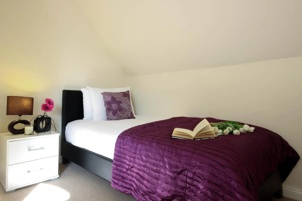 Accommodation Windsor Ltd - Alexandra Court - Général