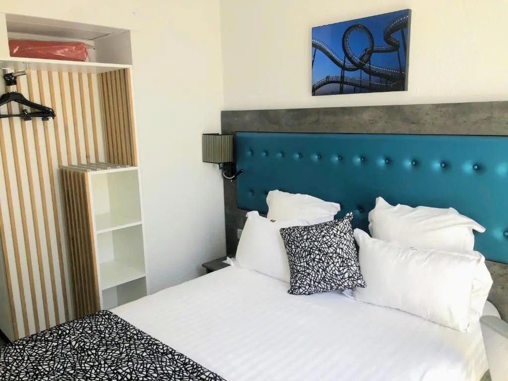 Hôtel Carré Vieux Port - Chambres