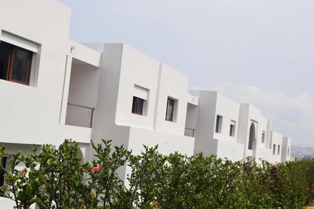 Hôtel Résidence Kabila Vista - Chambres