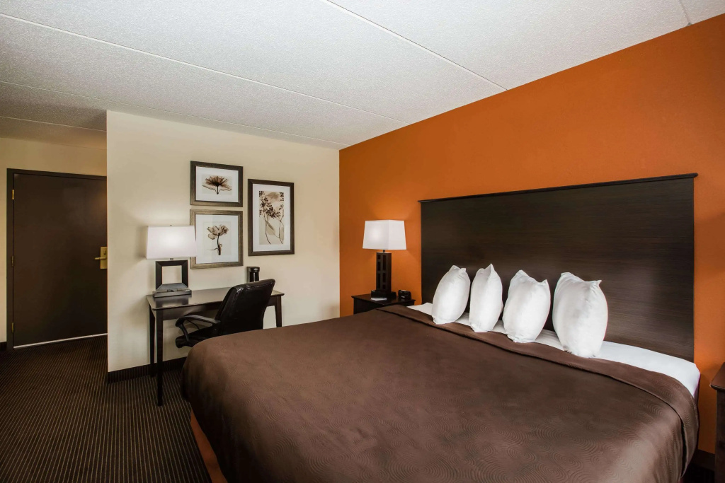 AmericInn by Wyndham Baxter Brainerd - Général