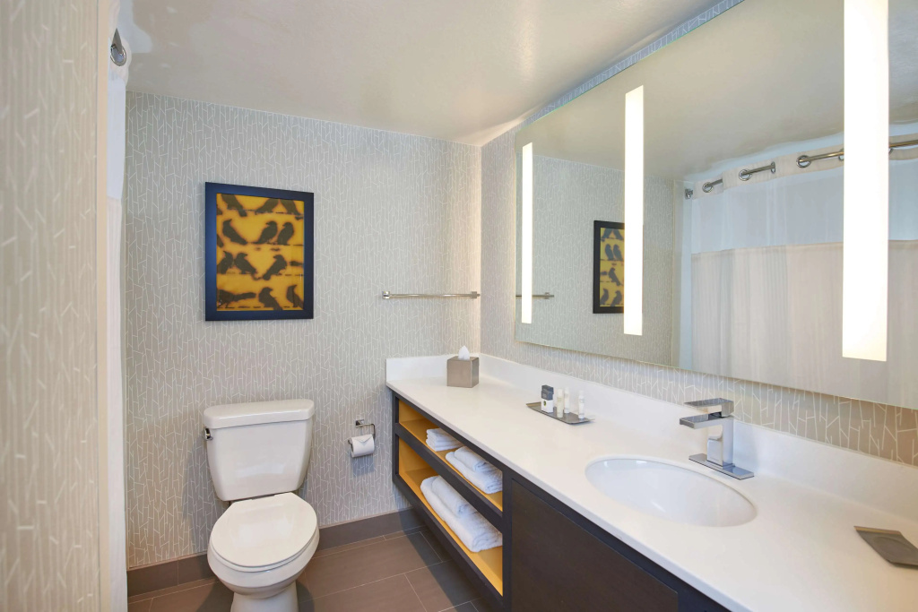 DoubleTree by Hilton Fresno Convention Center - Général