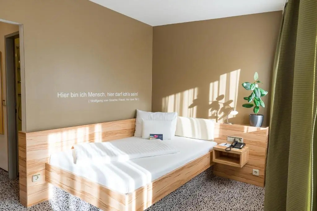 Hotel Süd art - Chambres