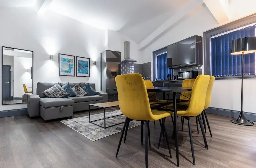 Temple Court by UStay Aparthotels — фото 1