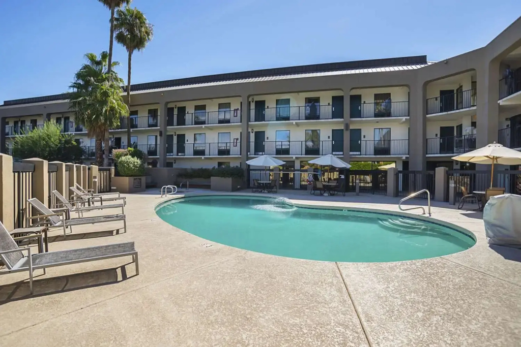 Quality Inn Phoenix North I-17 - Général