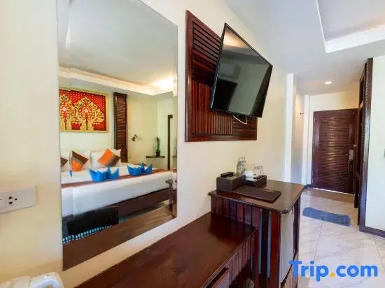 Wind Beach Resort - Chambres