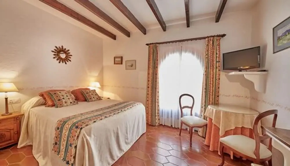 Petit Hotel Restaurante Ses Rotges - Adults Only - Chambres