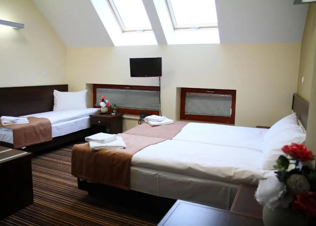 Aviator Hotel Wellness & SPA - Chambres