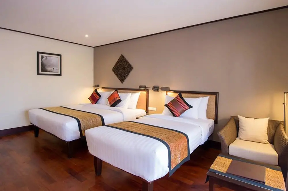 Ansara Hotel - Chambres