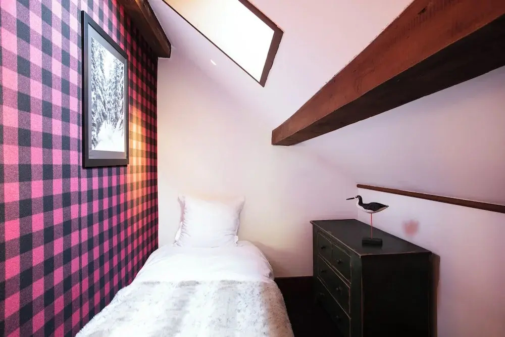 Lodge Park - Chambres