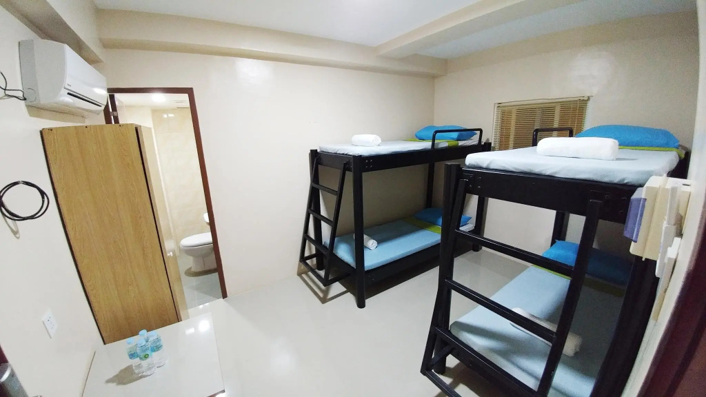 Standard Double room (bunk bed)