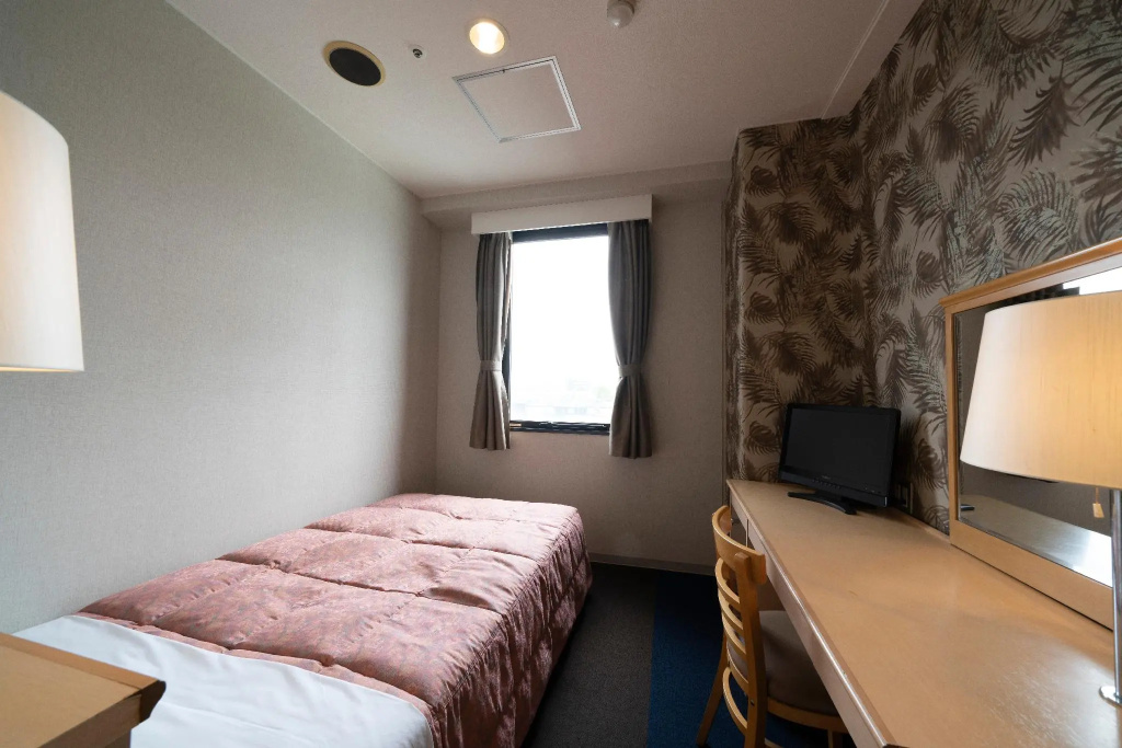 Royal Hotel Uohachi - Chambres