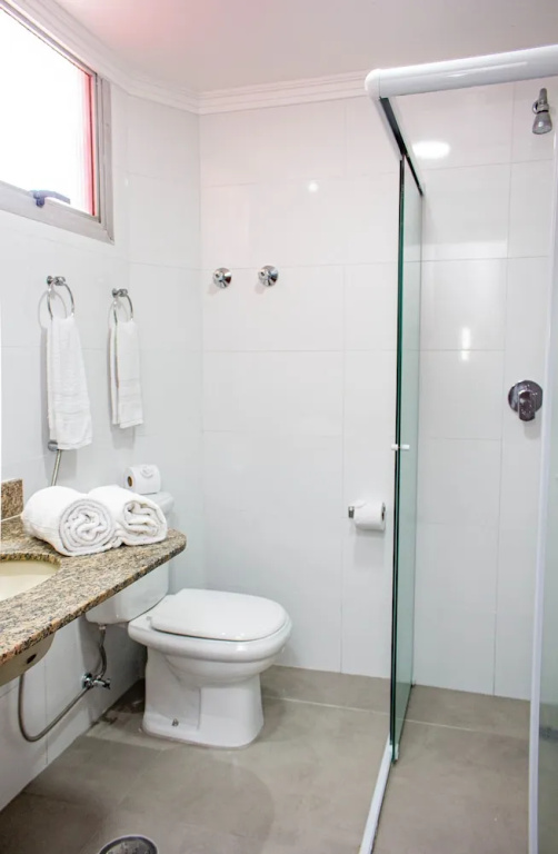 Hotel Dan Inn Planalto São Paulo - Chambres