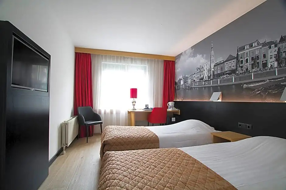 Bastion Hotel Breda - Chambres