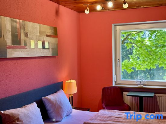 Standard Triple room with mountain view