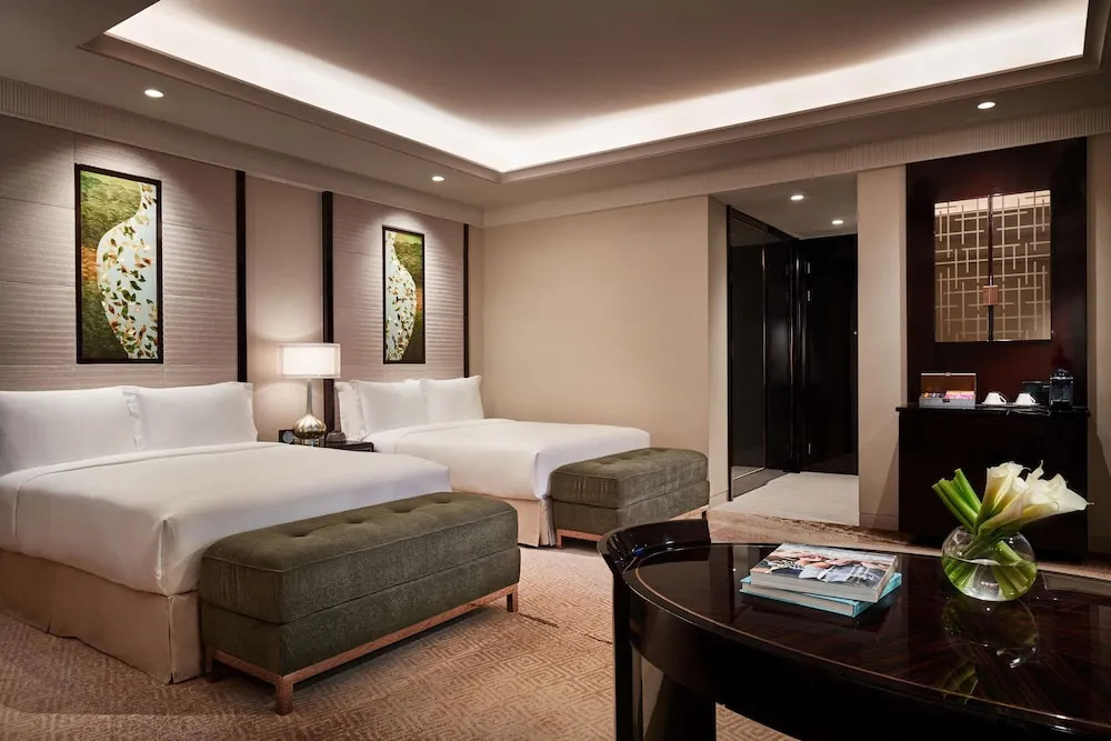 Fairmont Double room (twin beds)