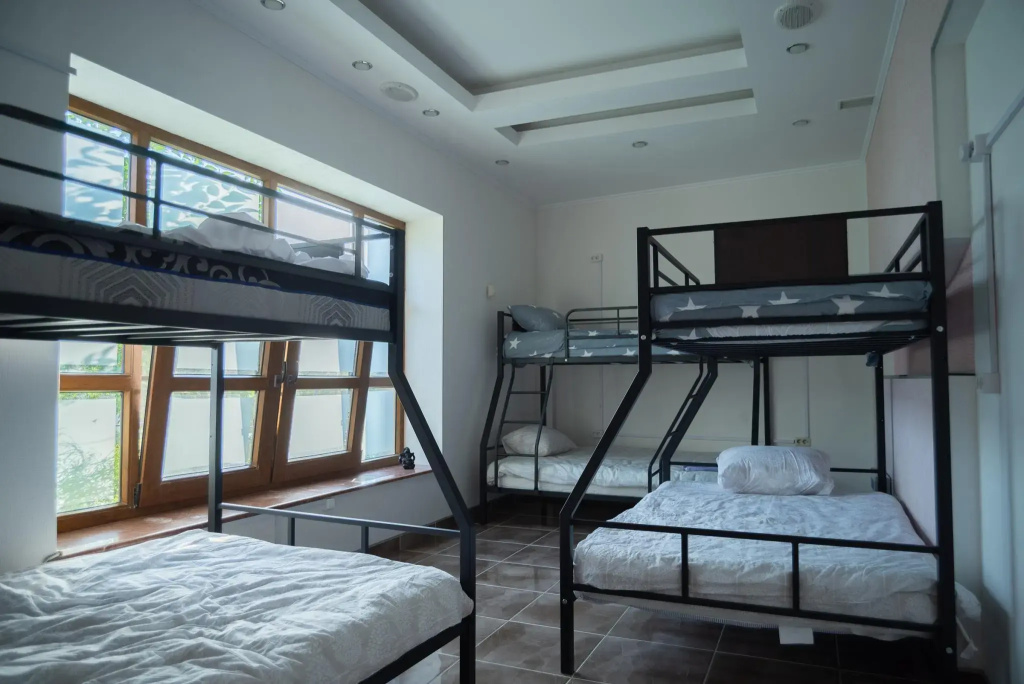 Bed in Dorm (female dorm)
